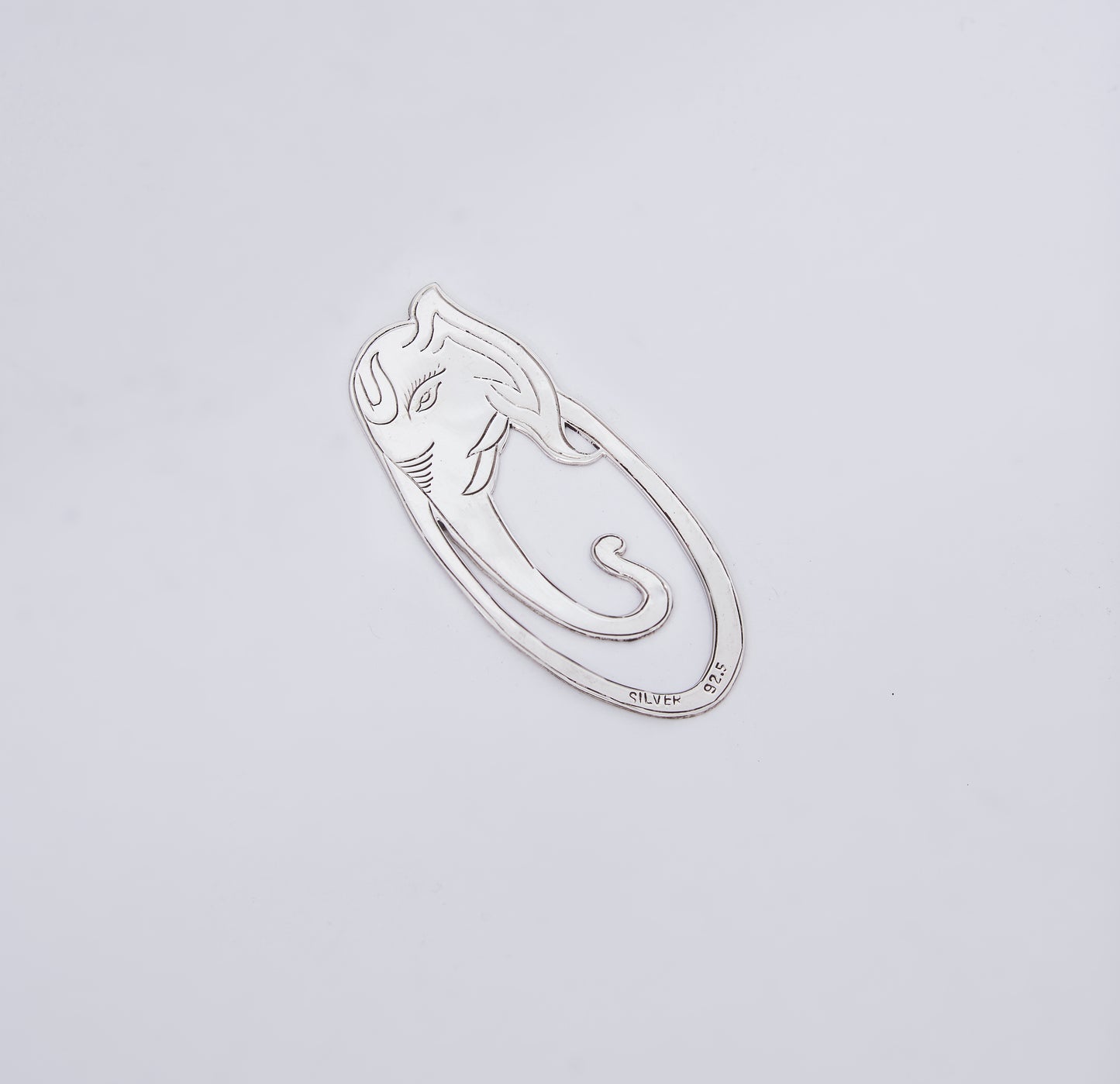 Elephant Bookmark