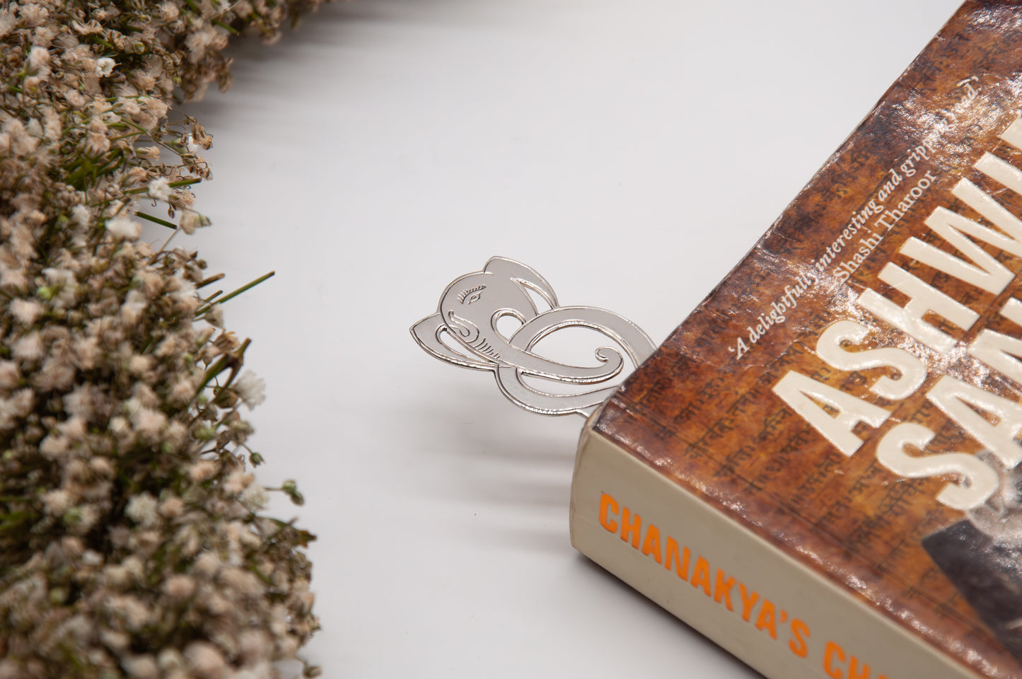 Three4th Ganesha Bookmark