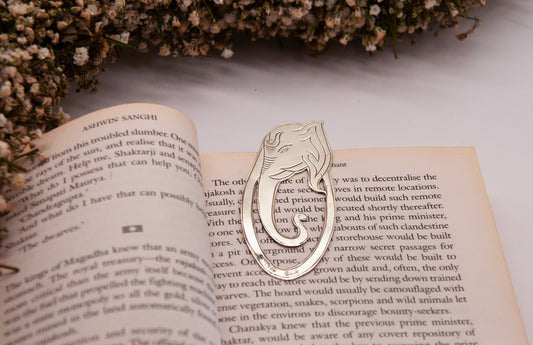 Elephant Bookmark
