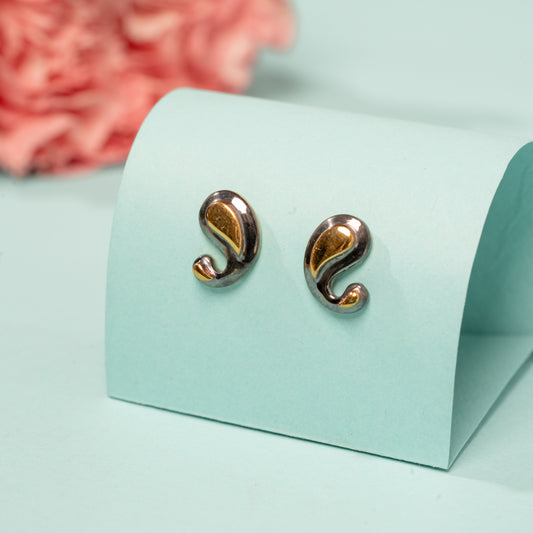 MangOx Earrings in 925 Silver