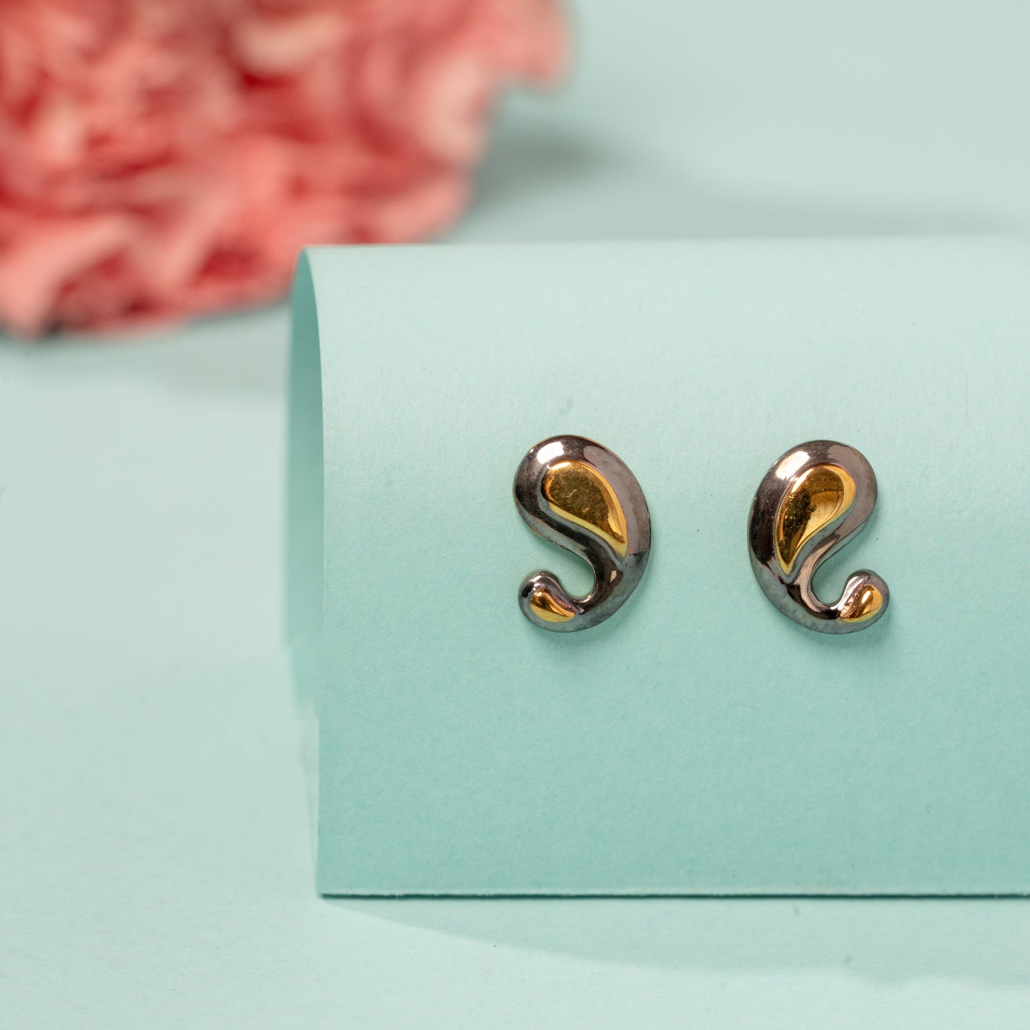 MangOx Earrings in 925 Silver