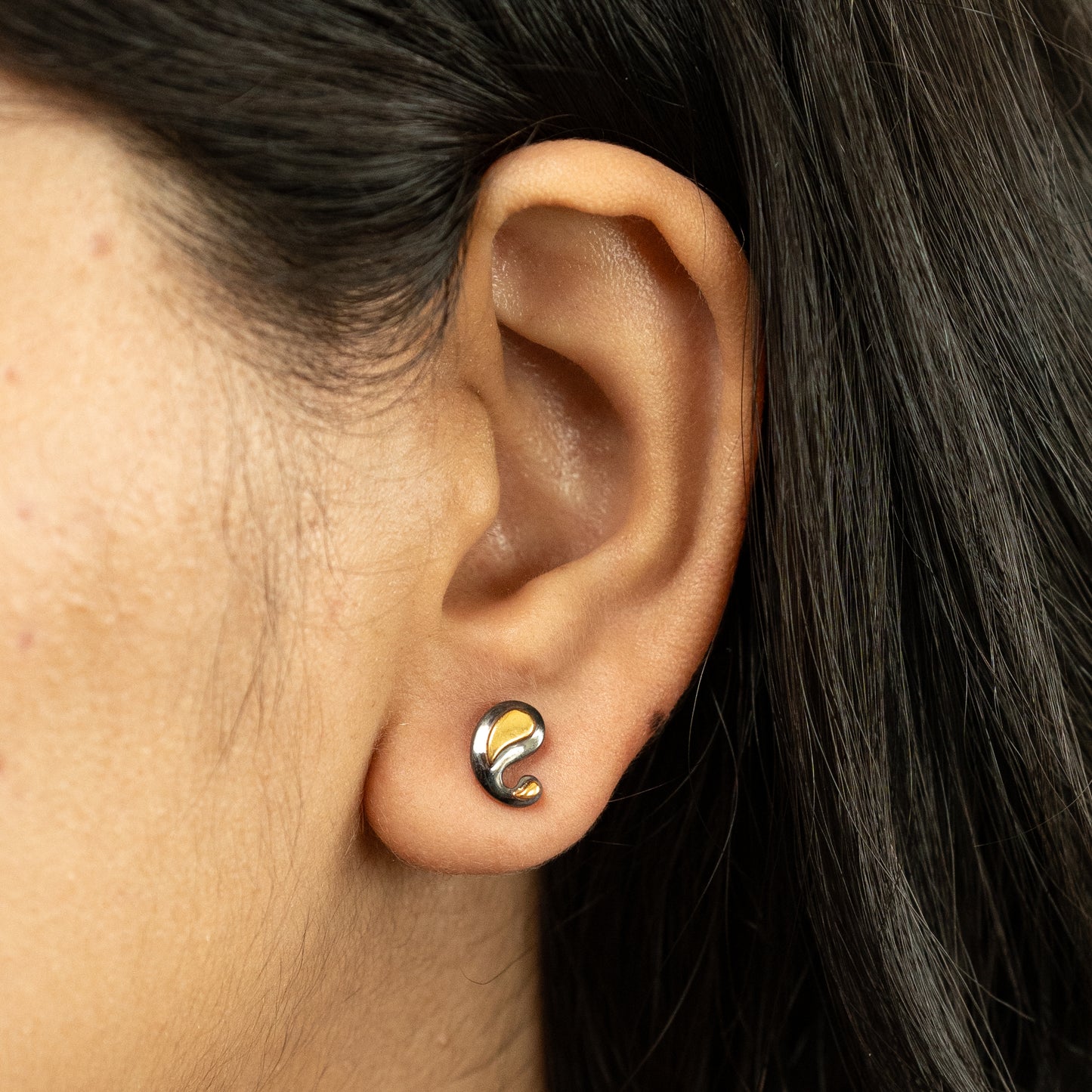 MangOx Earrings in 925 Silver