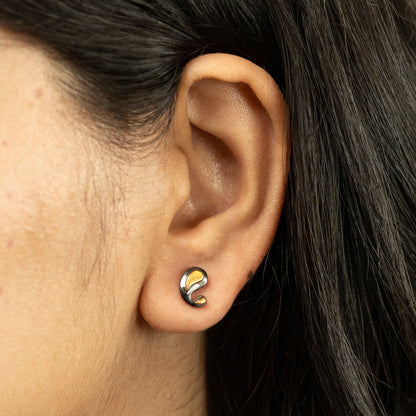 MangOx Earrings in 925 Silver