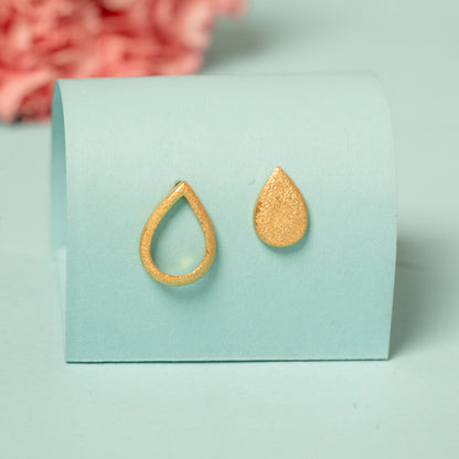 Sparkling Thilak earrings in 925 Silver