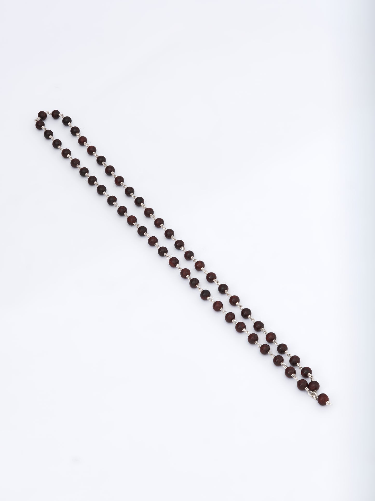 Sengaali Mala in 925 Silver