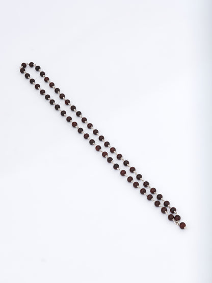 Sengaali Mala in 925 Silver
