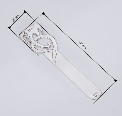 Three4th Ganesha Bookmark